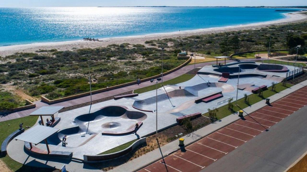 Unit 39 Seafront Estate Villa Jurien Bay Exteriör bild