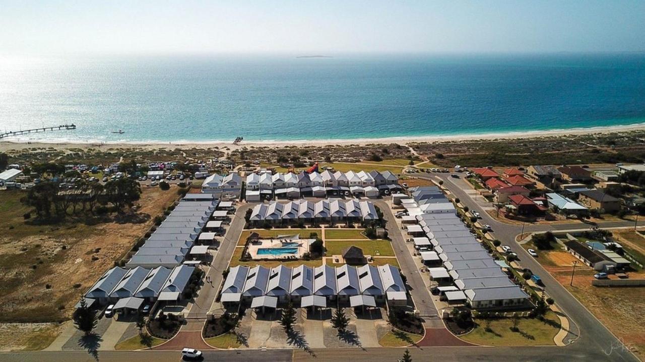 Unit 39 Seafront Estate Villa Jurien Bay Exteriör bild