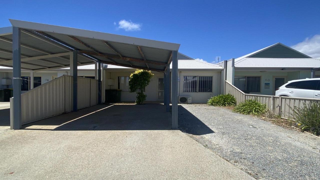 Unit 39 Seafront Estate Villa Jurien Bay Exteriör bild